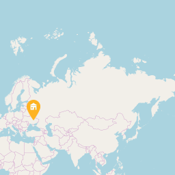 Hostel Smile-Dnepr на глобальній карті