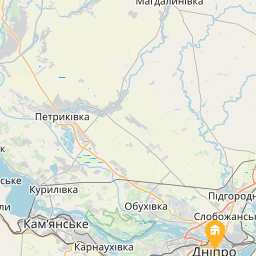 Hostel Smile-Dnepr на карті